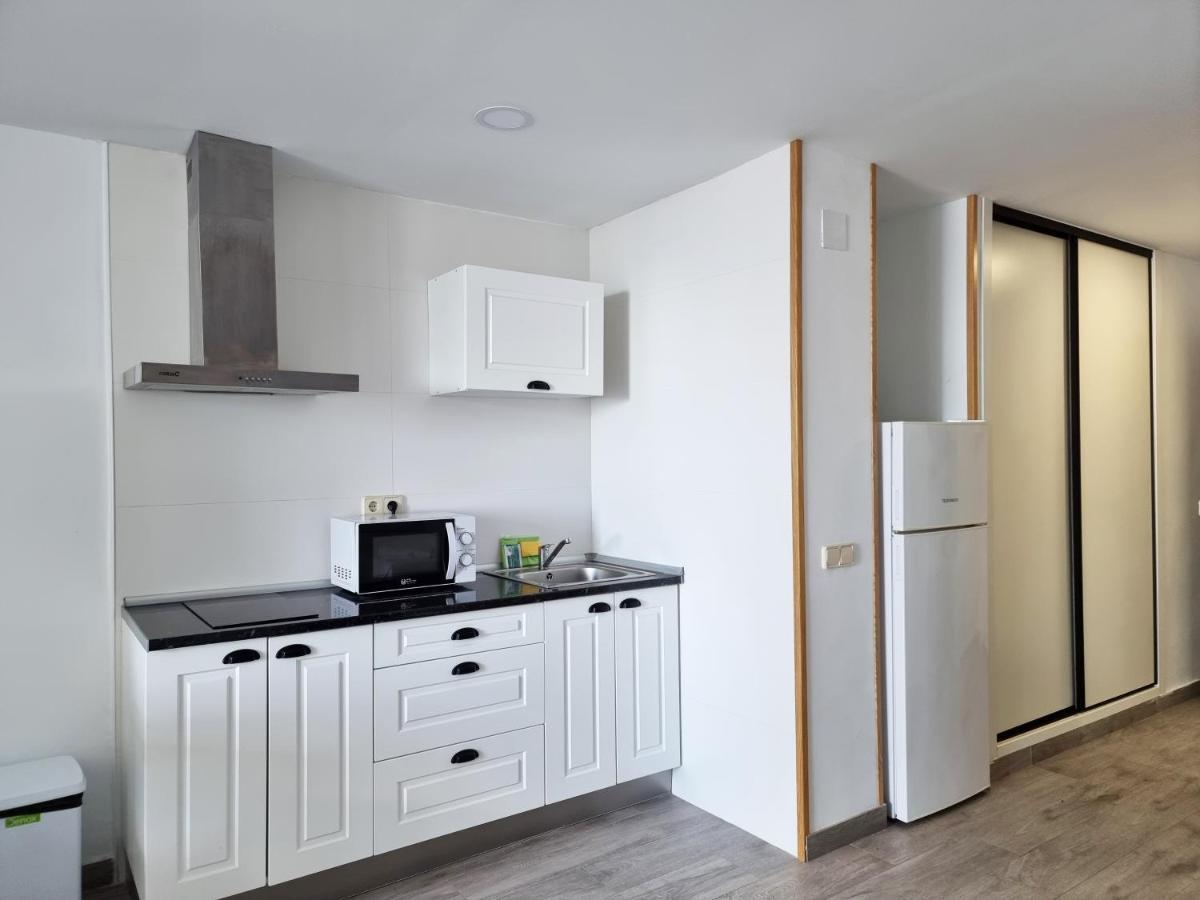 Apartamentos Eurhostal 3000 Alcossebre Eksteriør billede