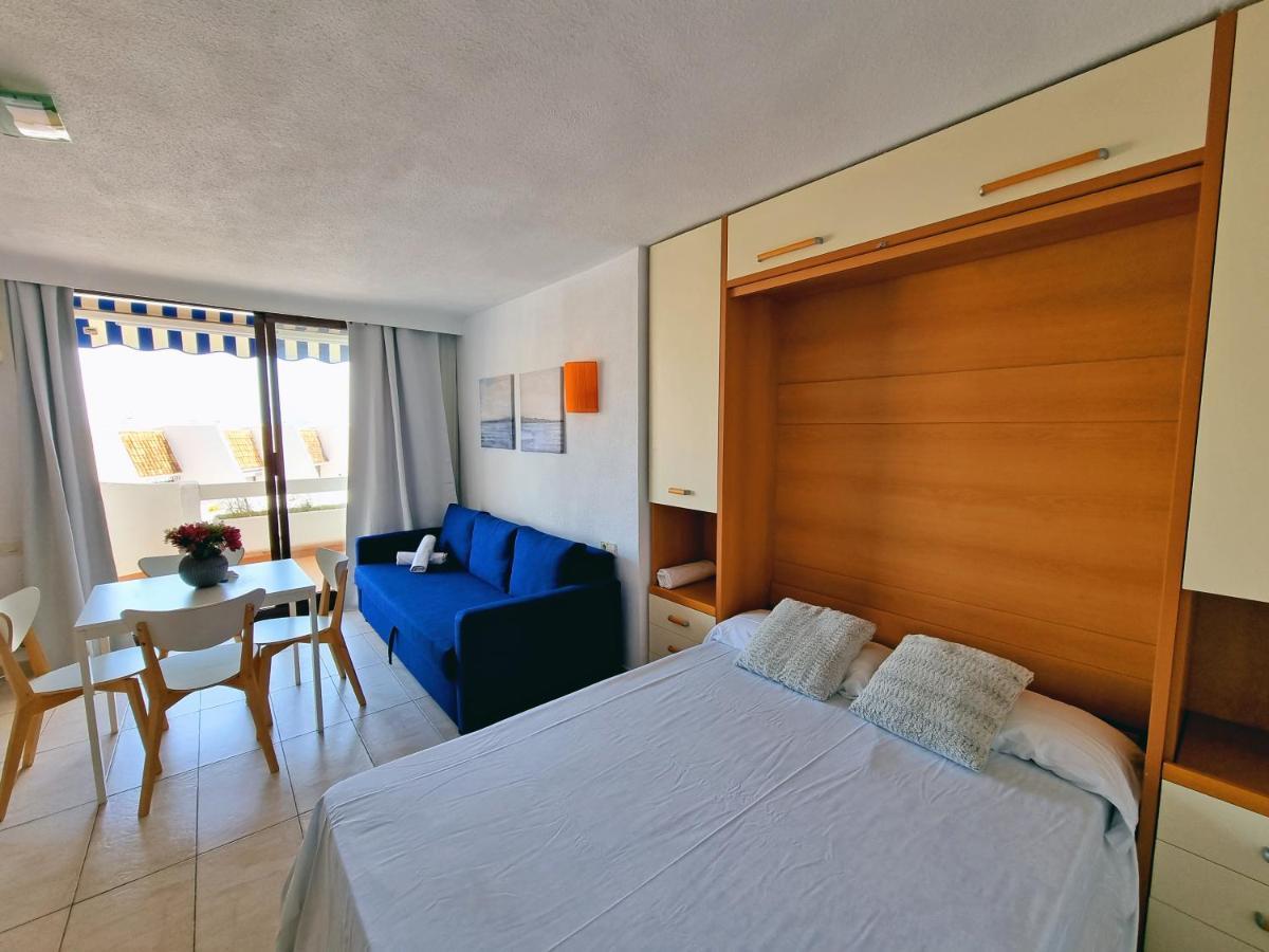 Apartamentos Eurhostal 3000 Alcossebre Eksteriør billede