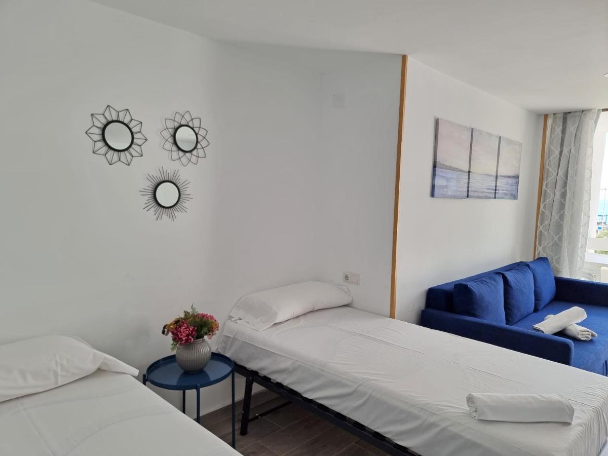 Apartamentos Eurhostal 3000 Alcossebre Eksteriør billede
