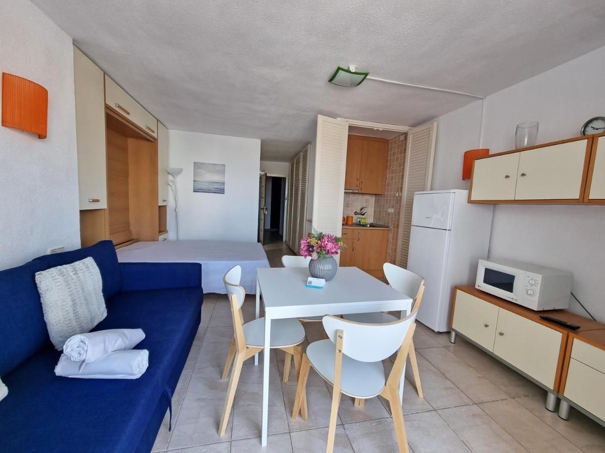 Apartamentos Eurhostal 3000 Alcossebre Eksteriør billede