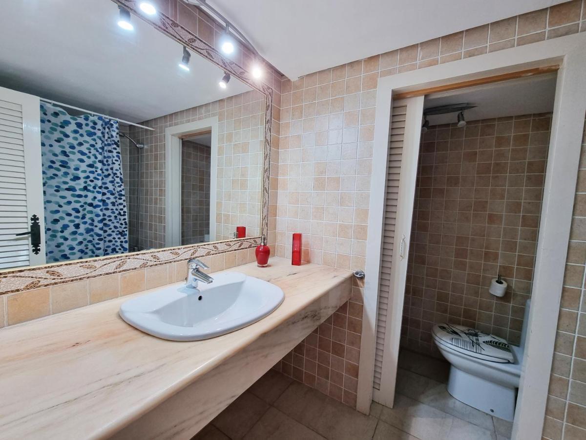 Apartamentos Eurhostal 3000 Alcossebre Eksteriør billede