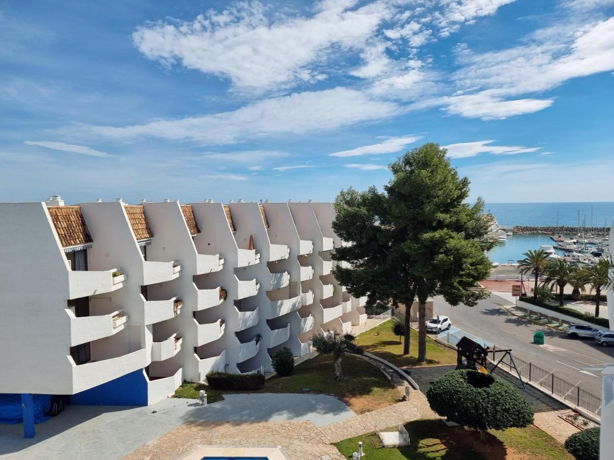 Apartamentos Eurhostal 3000 Alcossebre Eksteriør billede