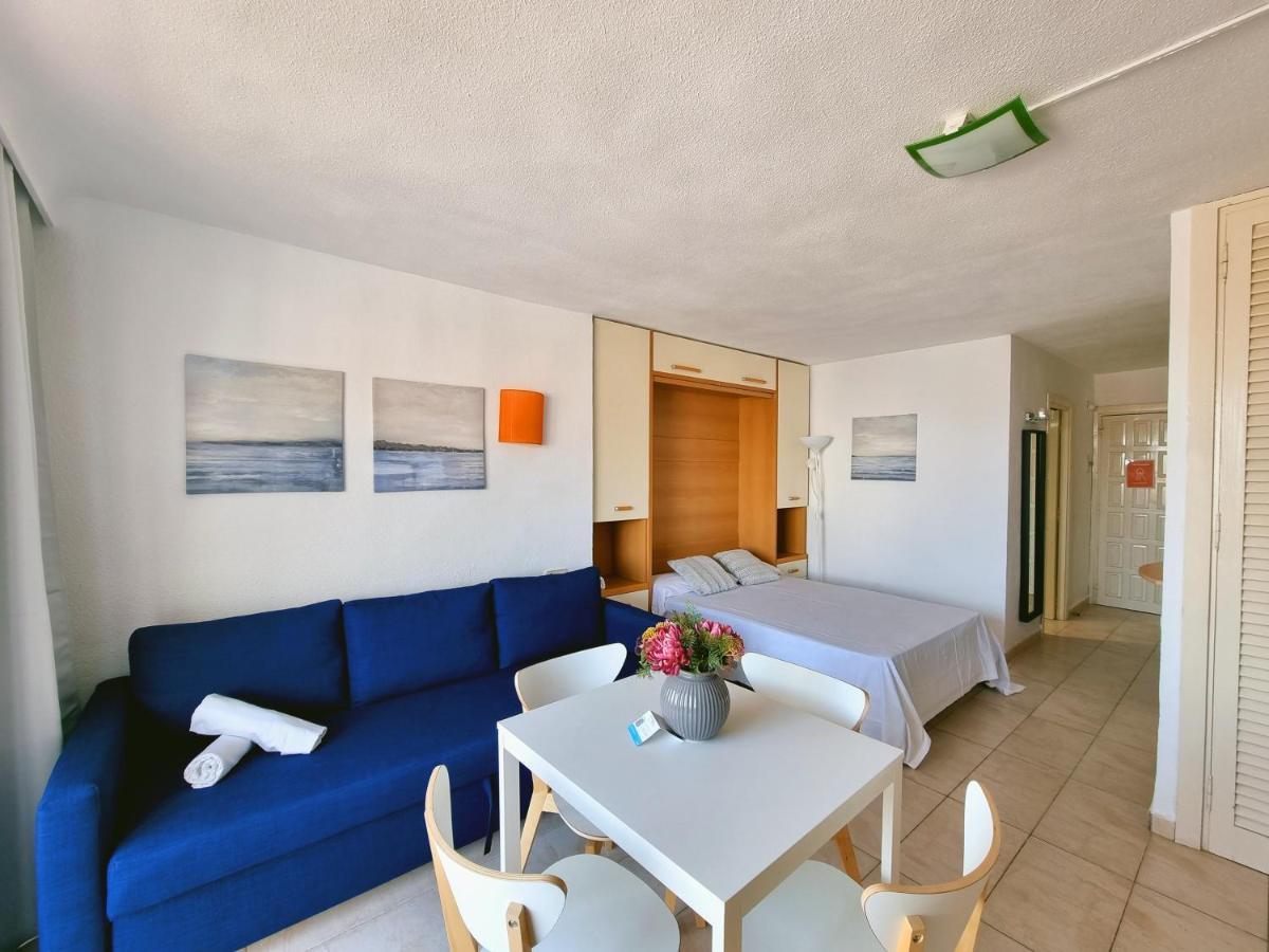 Apartamentos Eurhostal 3000 Alcossebre Eksteriør billede